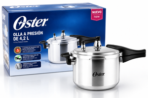 Olla a Presión 4.2L Oster