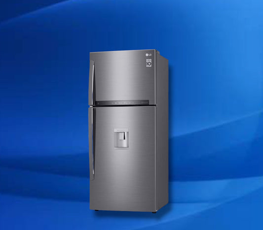 Refrigeradora LG GT47SGP