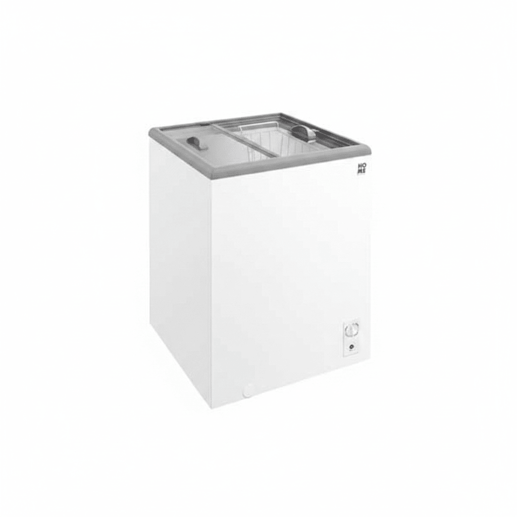 FrostTech Pro 102 – Congelador Exhibidor Dual con Tapa de Vidrio Congeladores en Guayaquil Ecuador - New Store Gye