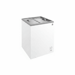 FrostTech Pro 102 – Congelador Exhibidor Dual con Tapa de Vidrio Congeladores en Guayaquil Ecuador - New Store Gye