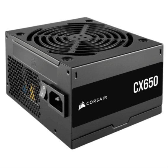 FUENTE CORSAI CX650 TECNOLOGÍA en Guayaquil Ecuador - NEW STORE