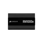 FUENTE DE PODER CORSAIR RM1000e 1000W FULLY MODULAR LOW-NOICE ATX3.1 PCIe5.1 GOLD TECNOLOGÍA en Guayaquil Ecuador - NEW STORE