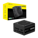 FUENTE DE PODER CORSAIR RM1000e 1000W FULLY MODULAR LOW-NOICE ATX3.1 PCIe5.1 GOLD TECNOLOGÍA en Guayaquil Ecuador - NEW STORE