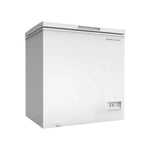 Congelador Horizontal Dual Hamilton Beach 200 L Blanco