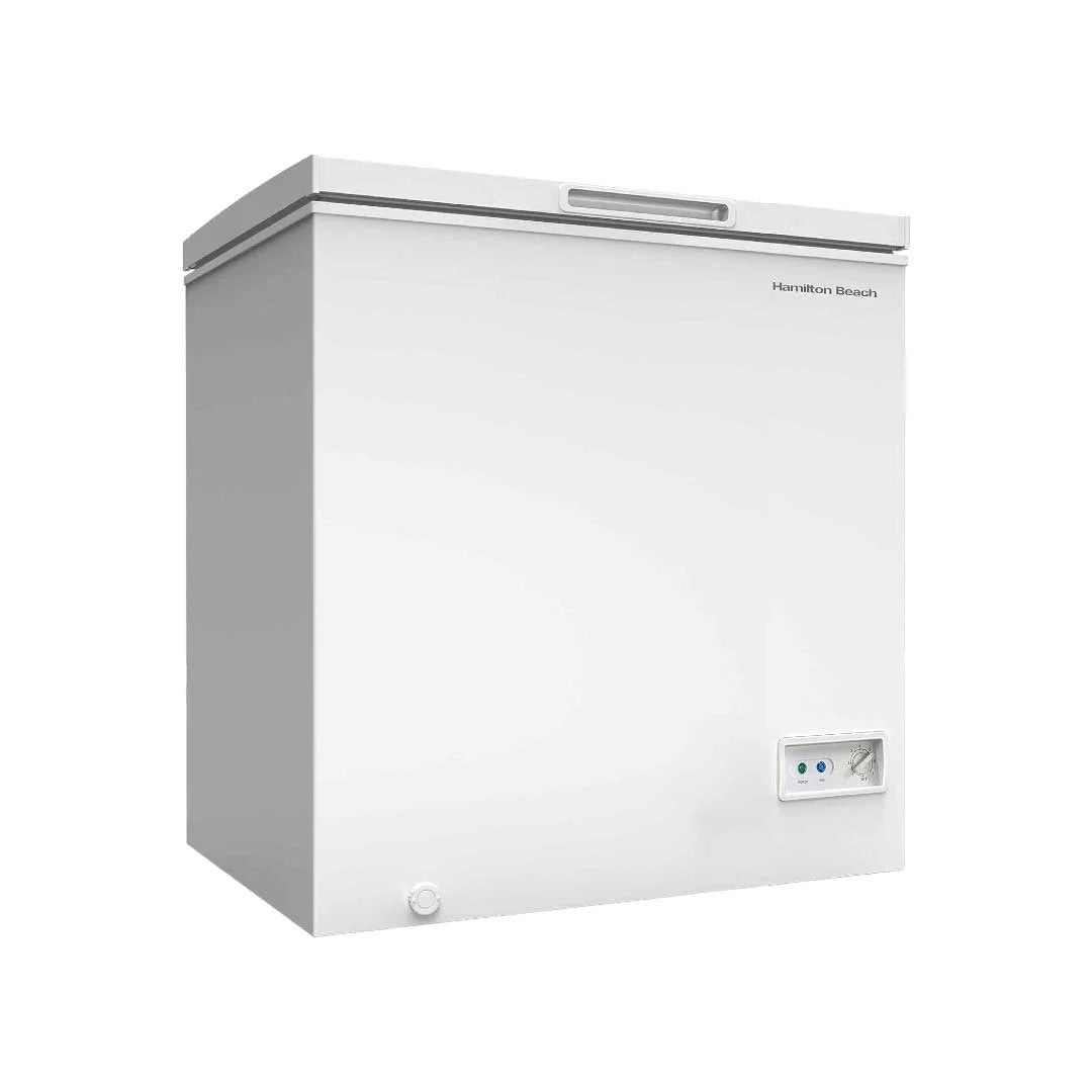 Congelador Horizontal Dual Hamilton Beach 200 L Blanco