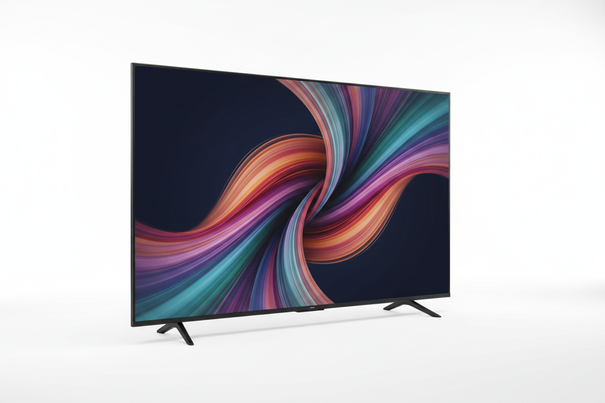 Hisense Smart TV 65" | QLED 4K · Dolby Vision · VIDAA U9