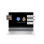 HP 15-FC0025WM Laptop AMD Ryzen 5 | 16GB RAM | 512GB SSD | 15.6" FHD Táctil Laptop en Guayaquil Ecuador - New Store Gye