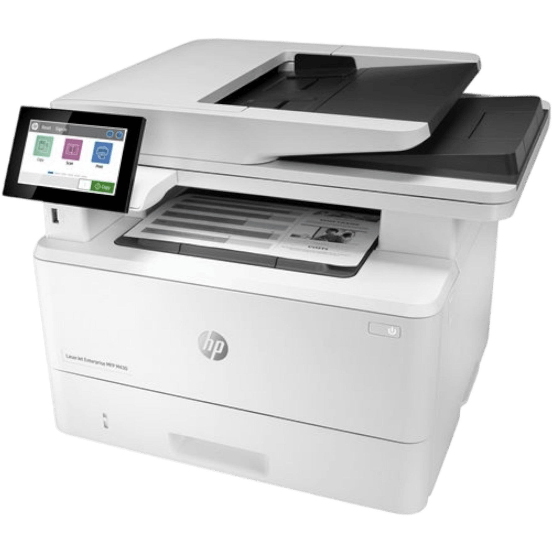 HP LaserJet Enterprise MFP M430f – Impresora Multifunción Láser B/N para Empresas 🖨️ Impresora en Guayaquil Ecuador - NEW STORE