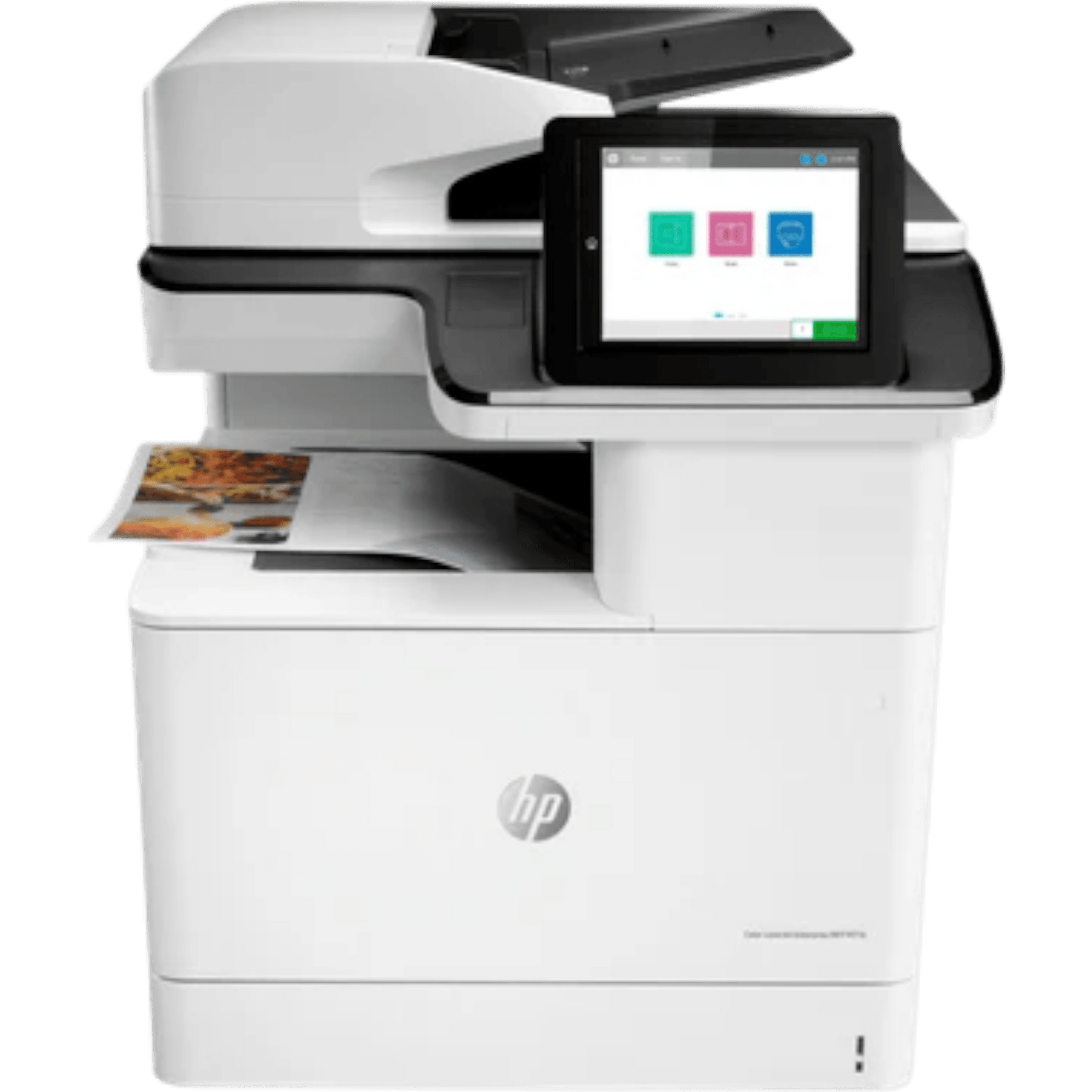 HP LASERJET ENTERPRISE MFP M528DN P/C/S/F 45PPM 1.25GB 110V EN SP TECNOLOGÍA en Guayaquil Ecuador - NEW STORE