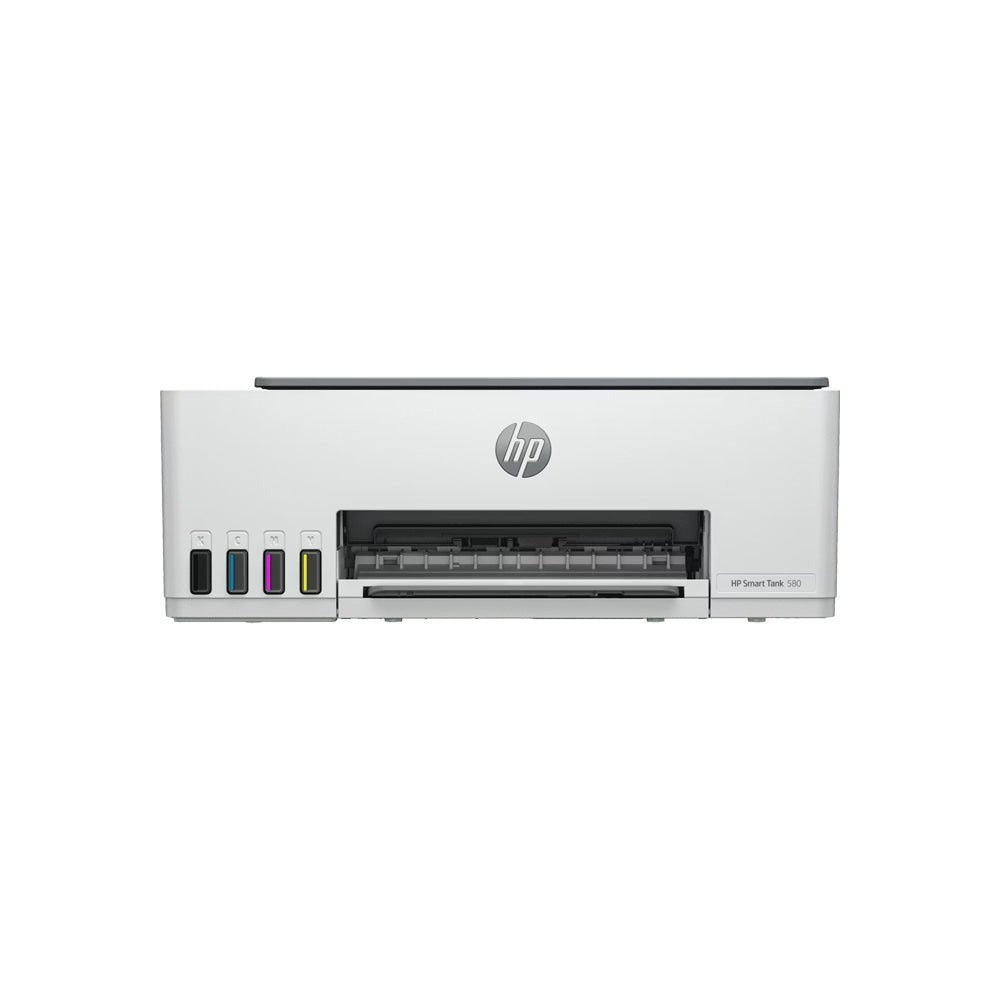 HP Smart Tank 580 — Impresora Multifunción Wi-Fi | Tinta Continua GT52/GT53 · 12PPM · Blanca · Guayaquil Impresoras en Guayaquil Ecuador - New Store Gye