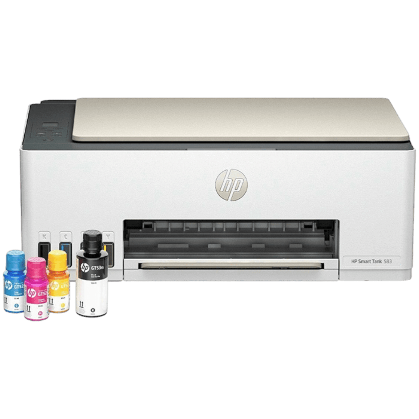 HP Smart Tank 580 Multifuncional WiFi (Imprime, Escanea y Copia) Impresora Multifuncional en Guayaquil Ecuador - NEW STORE