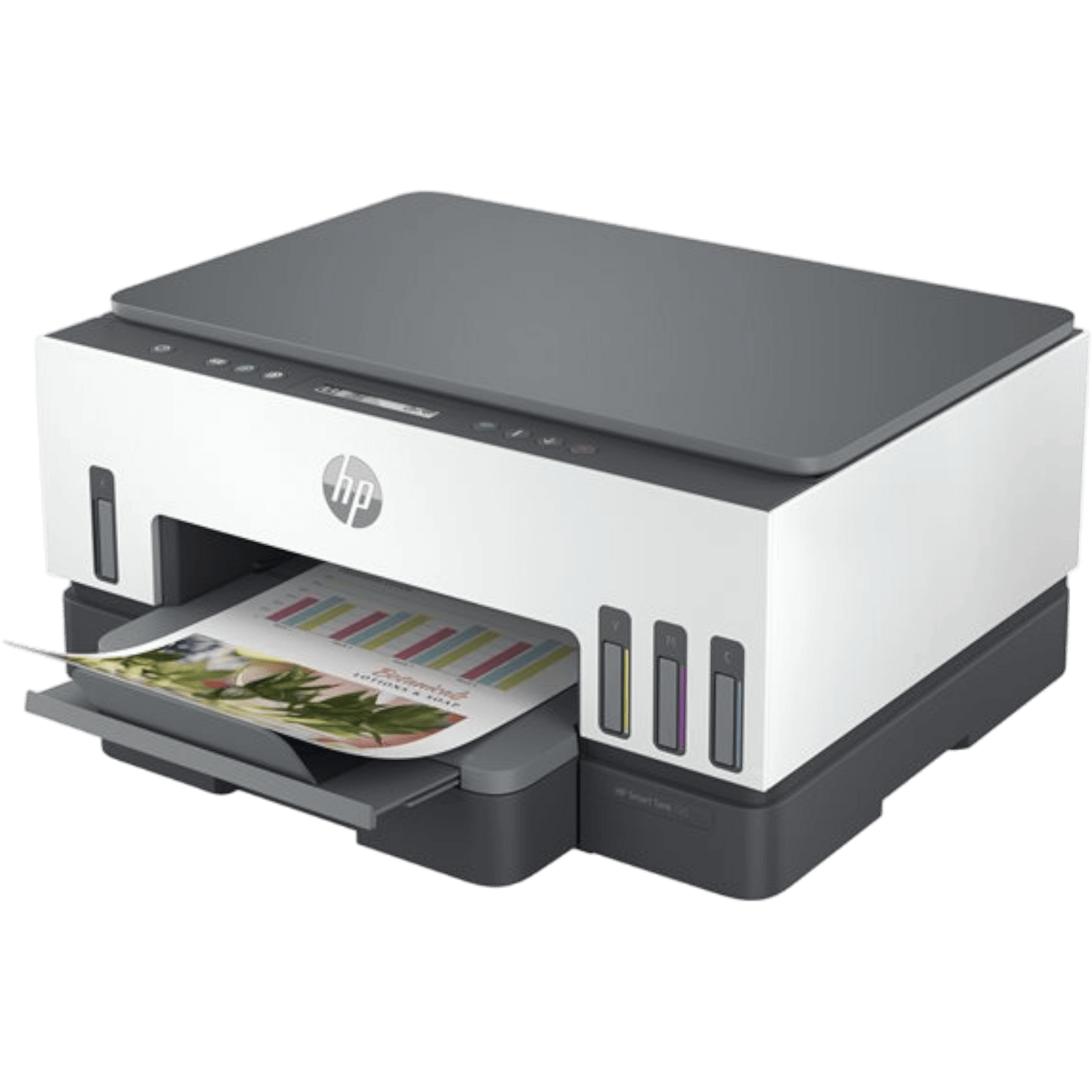 HP Smart Tank 720 All-in-One - Impresora multifunción - color TECNOLOGÍA en Guayaquil Ecuador - NEW STORE