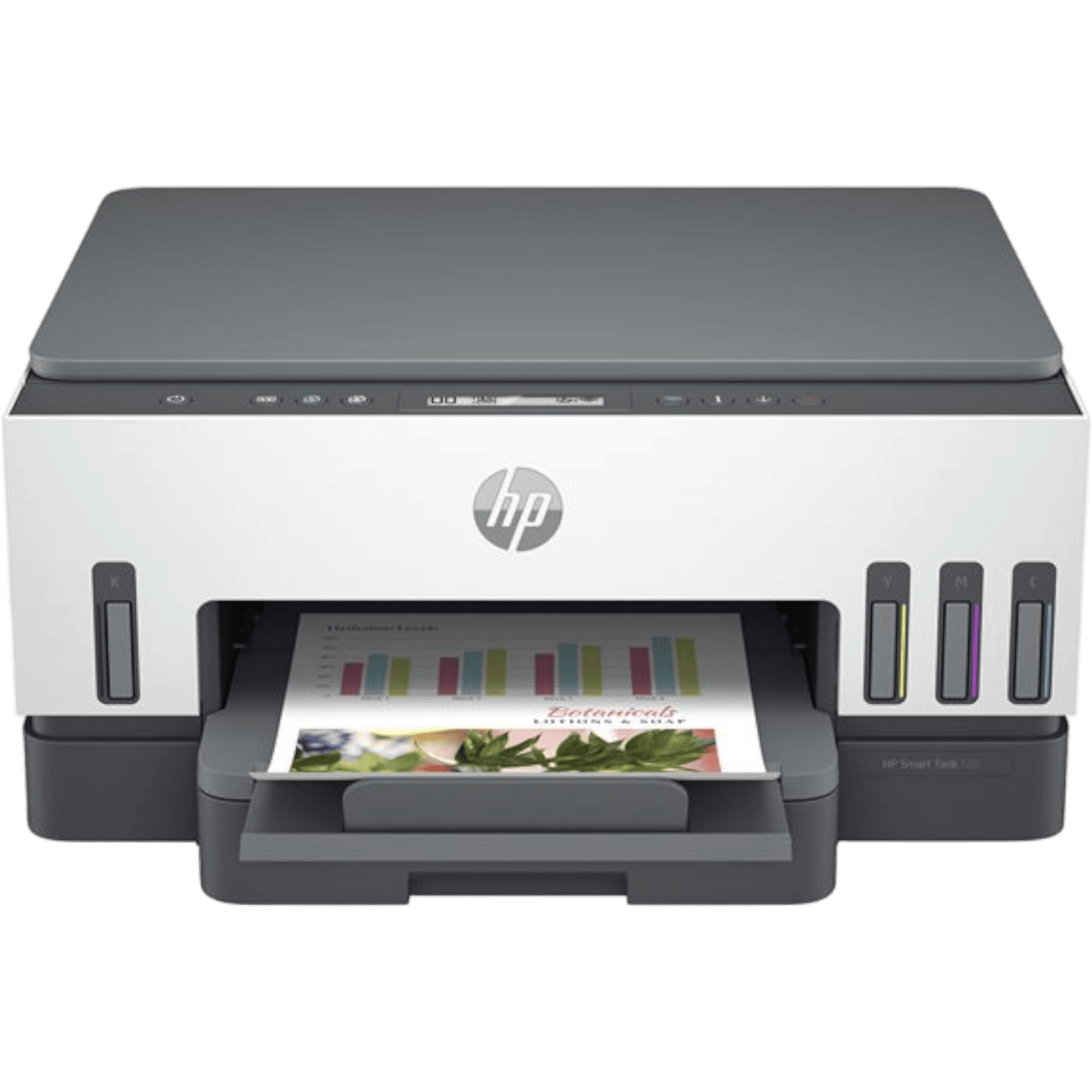 HP Smart Tank 750 All-in-One – Impresora Multifunción a Color con Tanque Recargable 🖨️ Impresora en Guayaquil Ecuador - NEW STORE