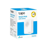 HUB TPLINK TAPO H100 INTELIGENTE CON ALARMA ACCESORIOS en Guayaquil Ecuador - NEW STORE