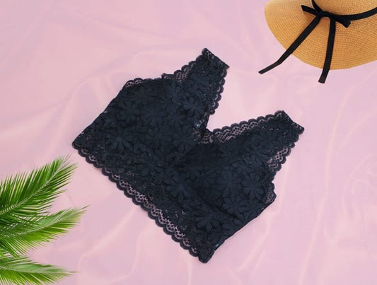 Blusa Tipo Top