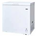 RCA Congelador Dual 142L | Tecnología A+ & Gas R600a