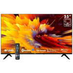 RCA Smart TV 55" | Google TV · 4K UHD · Dolby Atmos · Frameless