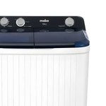 Mabe Lavadora 13kg | Carga Superior · Eficiencia Energética · Tecnología Avanzada