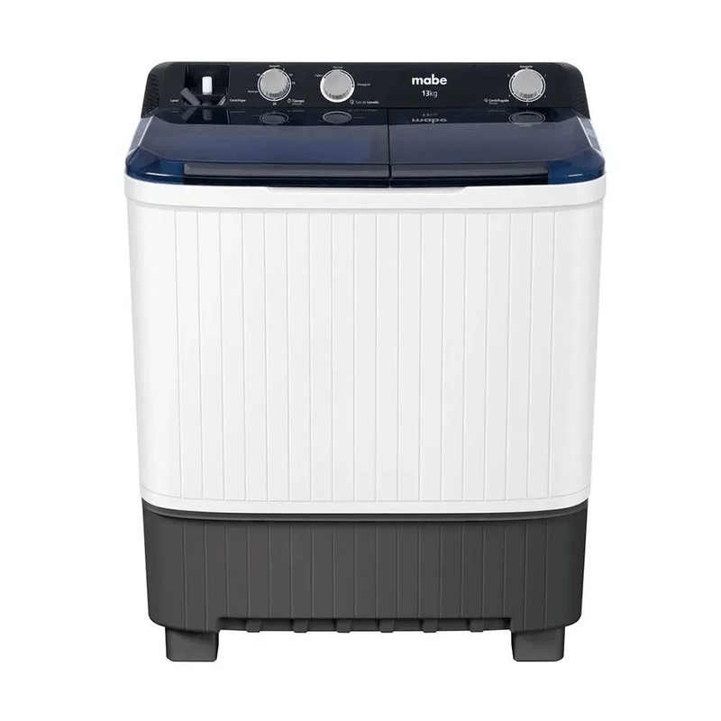 Mabe Lavadora 13kg | Carga Superior · Eficiencia Energética · Tecnología Avanzada