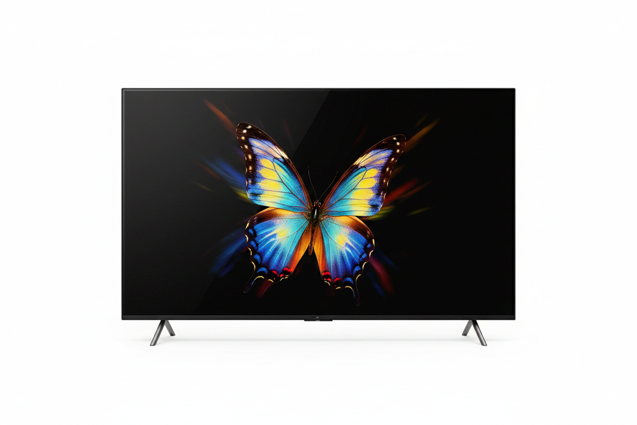 TCL Smart TV 50 pulgadas QLED Quantum Dot Google TV Frameless