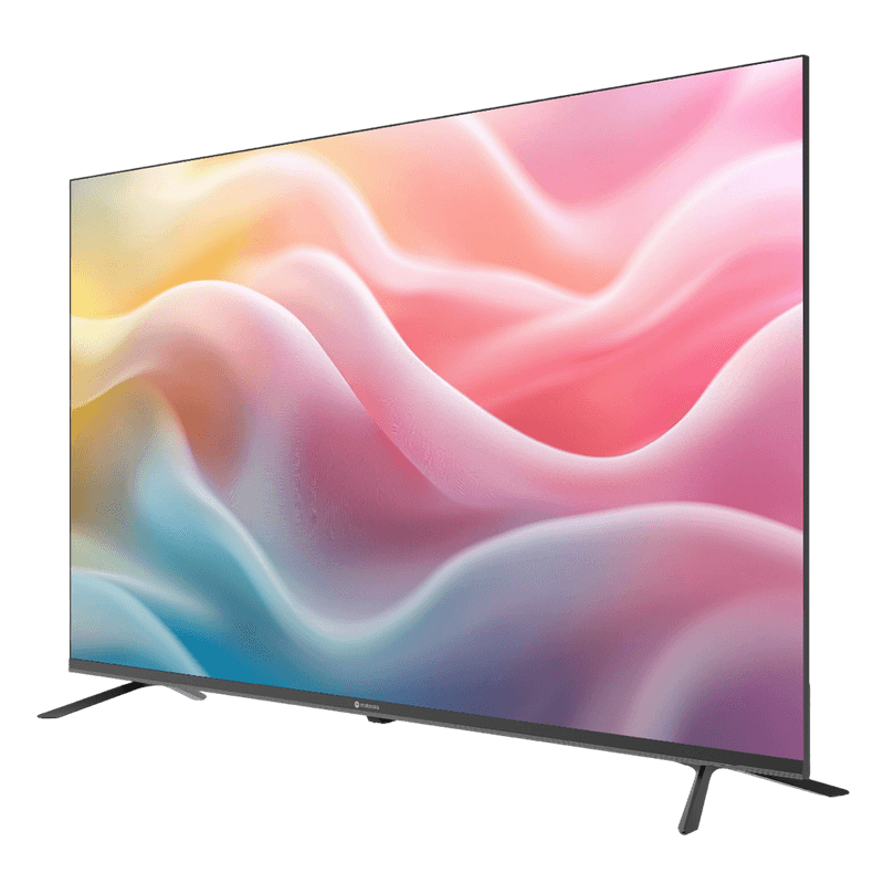 Motorola Smart TV 50" | Google TV · 4K UHD · Dolby Audio · Quad-Core