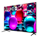 LG Smart TV 55" | UHD 4K · WebOS 2025 · AI α5 Gen6 · Dolby Atmos