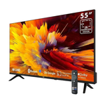 RCA Smart TV 55" | Google TV · 4K UHD · Dolby Atmos · Frameless