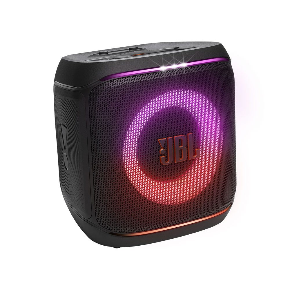 PARLANTE JBL/PARTYBOX ENCORE 2 MIC WIRELESS SPEAKER BLUETOOTH BLACK
