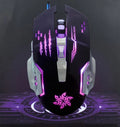 X1 GAMING MOUSE