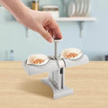WHITE EMPANADA MOLD