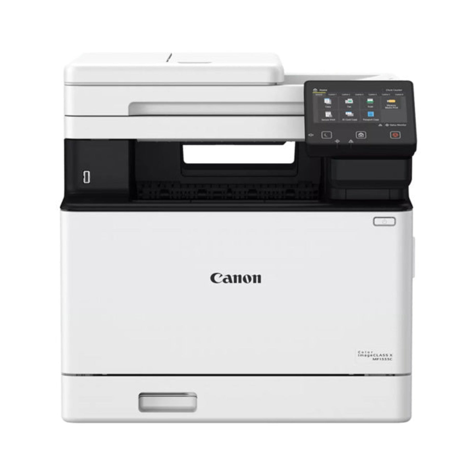 IMPRESORA CANON LASER IC X MF1333C MFP COLOR A4 700-4000 PAG 35PPM 1GB TONER T12 TECNOLOGÍA en Guayaquil Ecuador - NEW STORE