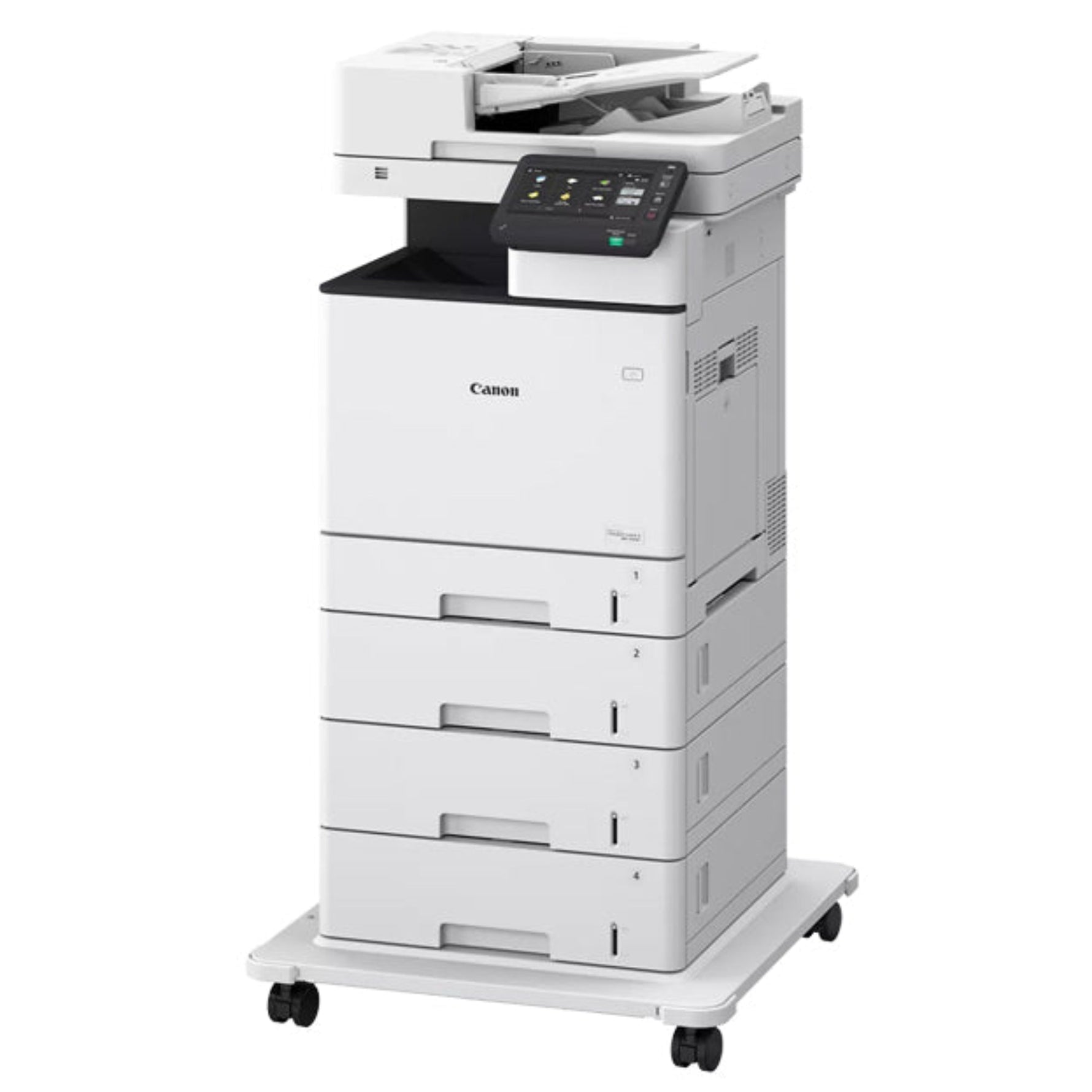 IMPRESORA CANON LASER IC X MF1538C MFP COLOR A4 2000-4000 PAG 40PPM 2GB TONER T10 TECNOLOGÍA en Guayaquil Ecuador - NEW STORE
