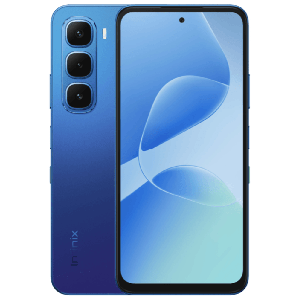 Infinix Hot 60i 4GB+4GB RAM 256GB | Pantalla 6.7" 120Hz · Batería 5160mAh · Guayaquil Celulares en Guayaquil Ecuador - New Store Gye