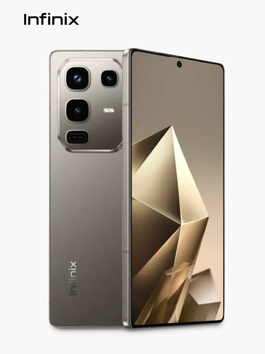 Infinix Note 50 Pro 12GB RAM 256GB | Pantalla AMOLED 6.78" 144Hz · Batería 5200mAh · Guayaquil Celulares en Guayaquil Ecuador - New Store Gye