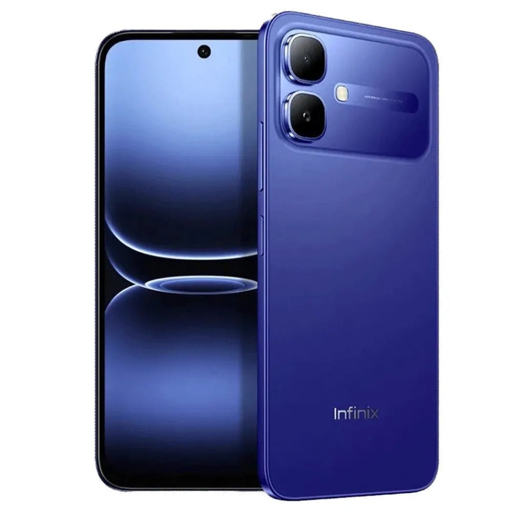 Infinix Smart 20 4GB RAM 128GB | Pantalla 6.78" 120Hz · Batería 5200mAh · IP64 · Guayaquil Celulares en Guayaquil Ecuador - New Store Gye