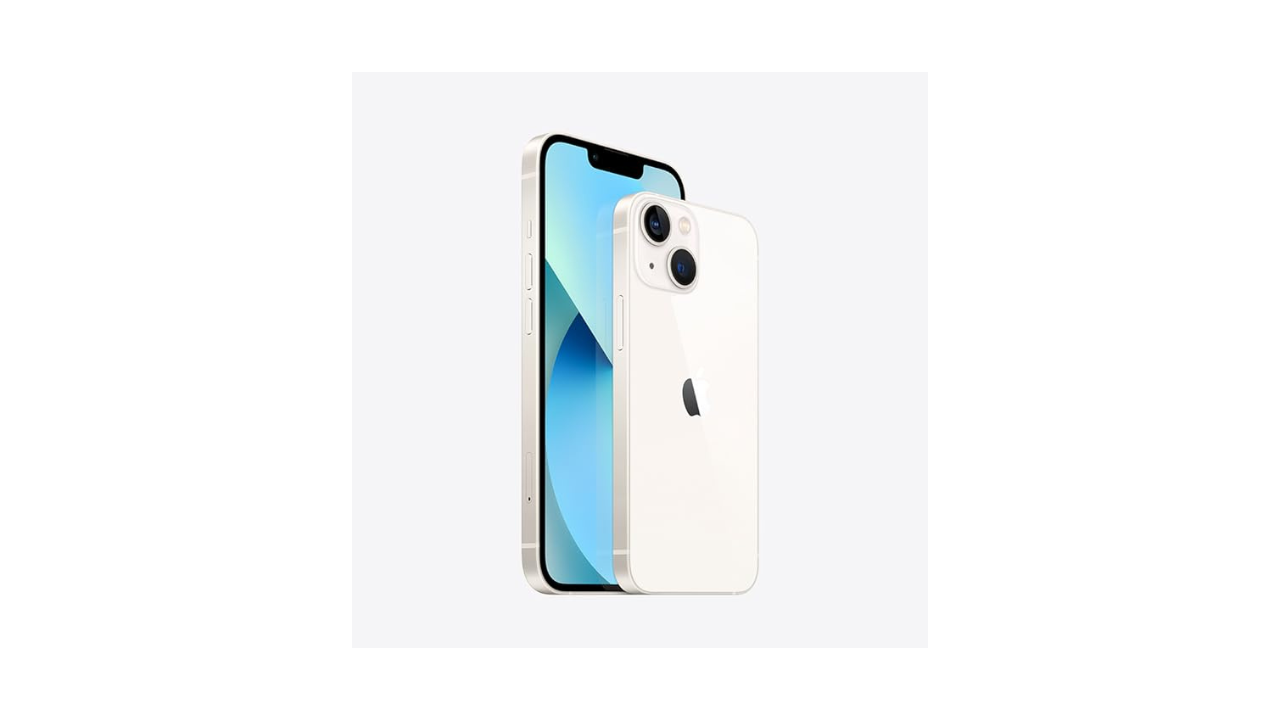 Apple iPhone 13 128GB Open Box | Chip A15 Bionic · Pantalla 6.1" OLED · 5G · Guayaquil