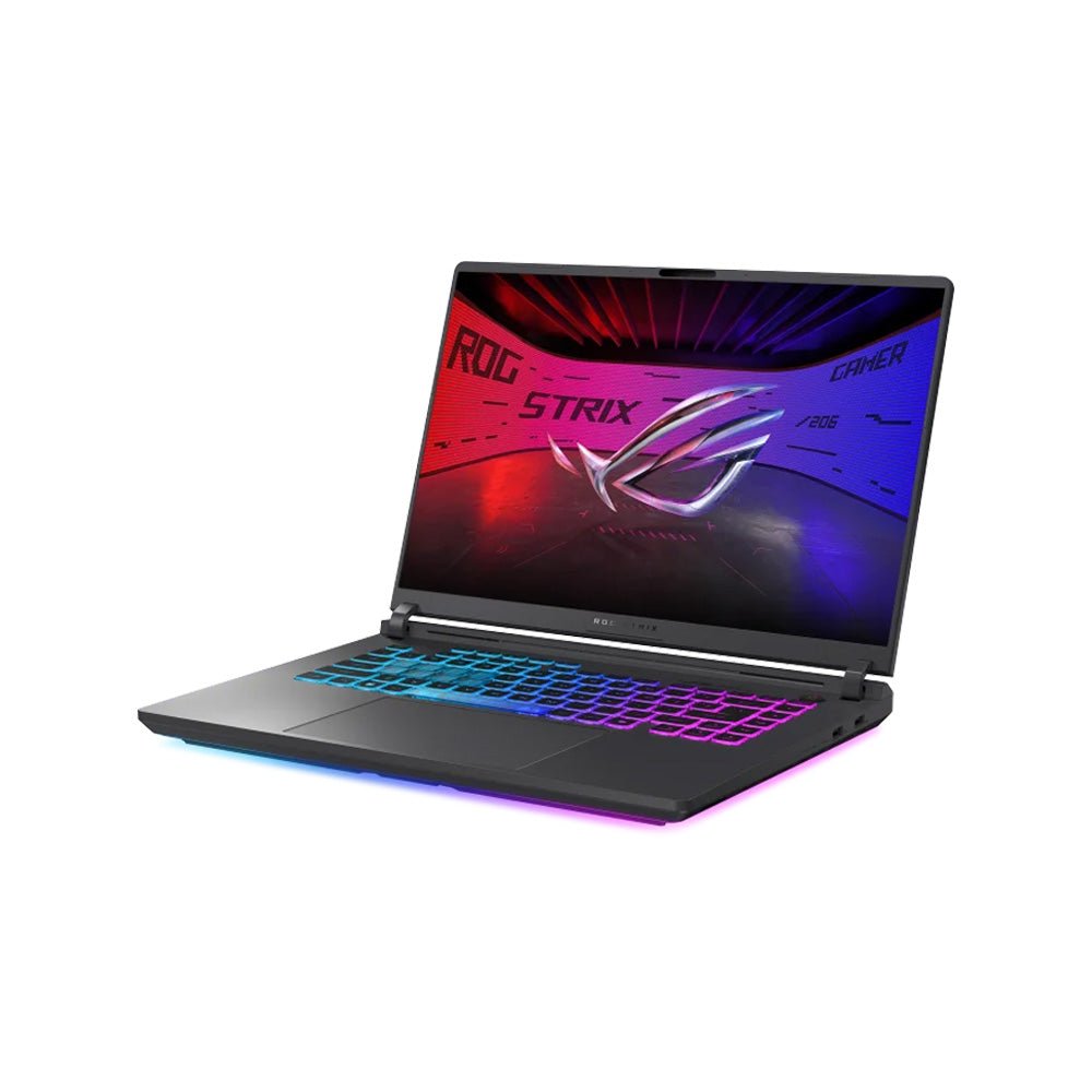 Laptop ASUS ROG STRIX G16 – Intel Ultra 9 275HX, RTX 5070 12G, 32GB RAM, 1TB SSD 🔥 TECNOLOGÍA en Guayaquil Ecuador - NEW STORE