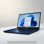 Laptop ASUS X1504VA-BQ3130 Intel Core 5 120U 12GB RAM 512GB SSD 15.6" FHD – Azul Laptop en Guayaquil Ecuador - NEW STORE