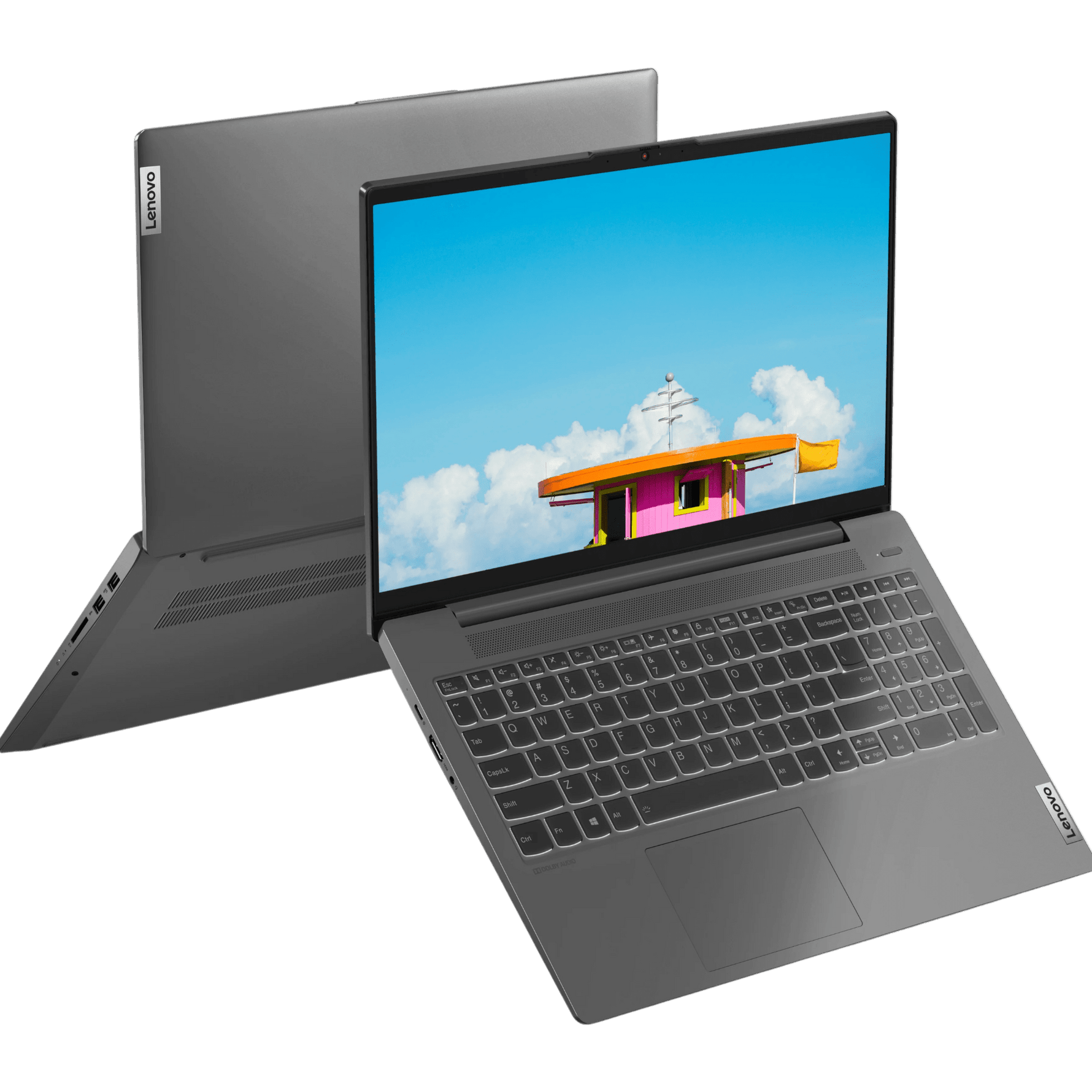 LAPTOP LENOVO IDEAPAD S500 RYZEN 7 5700U TECNOLOGÍA en Guayaquil Ecuador - NEW STORE