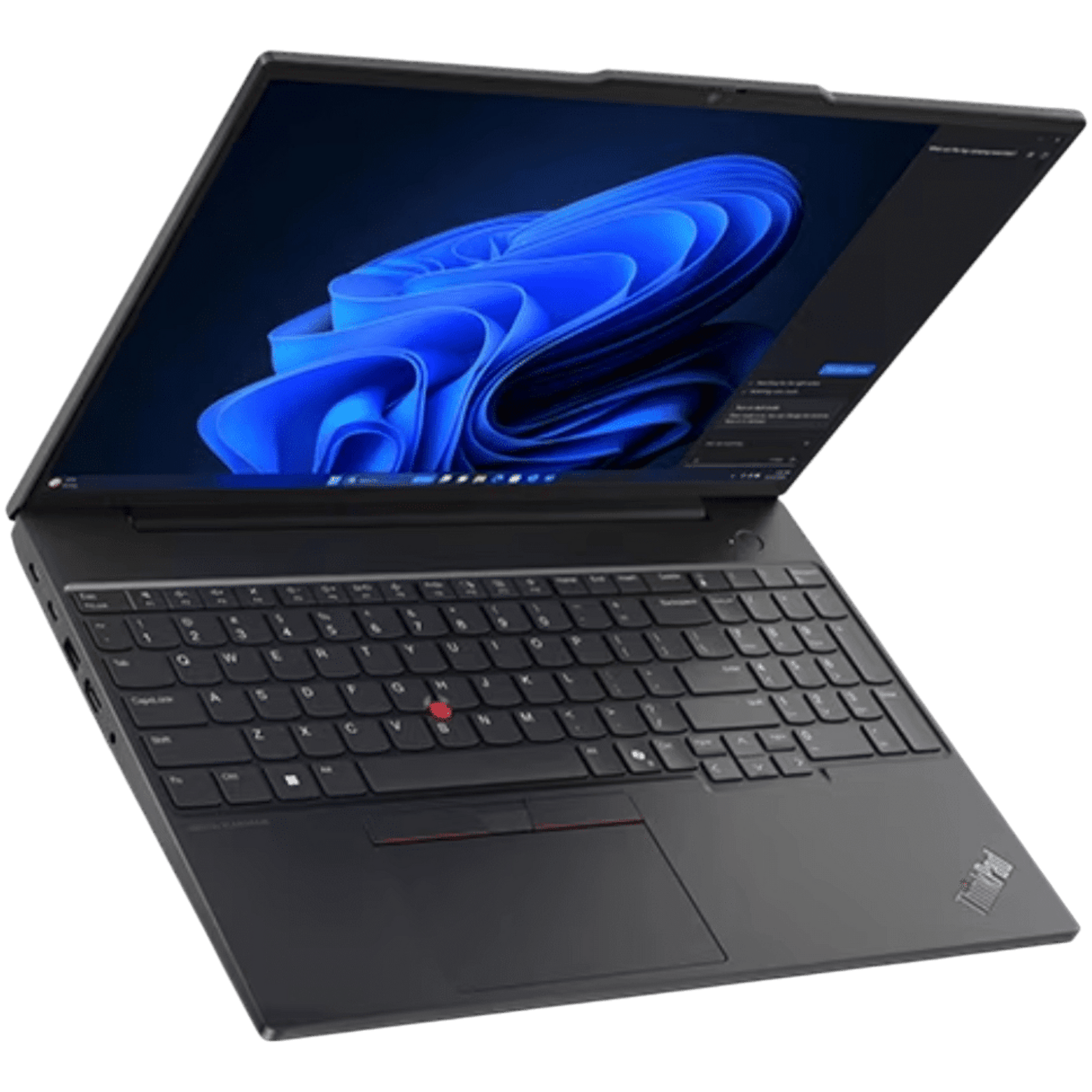 Laptop Lenovo ThinkPad T16 Gen 3 Core Ultra 7 155U 32GB RAM 2TB SSD 16" – Pantalla Grande, Potencia Empresarial Laptop en Guayaquil Ecuador - NEW STORE