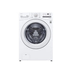 LAVADORA LG WM25WV2S6W CARGA FRONTAL 25KG INVENTER DIRECT DRIVE DISLAY TOUCH STEAM WHITE ELECTRODOMESTICOS en Guayaquil Ecuador - NEW STORE