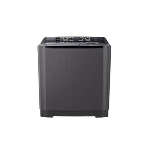 Lavadora LG WP15MAR 15KG Negra – Ropa impecable sin esfuerzo, lava más en menos tiempo 😍