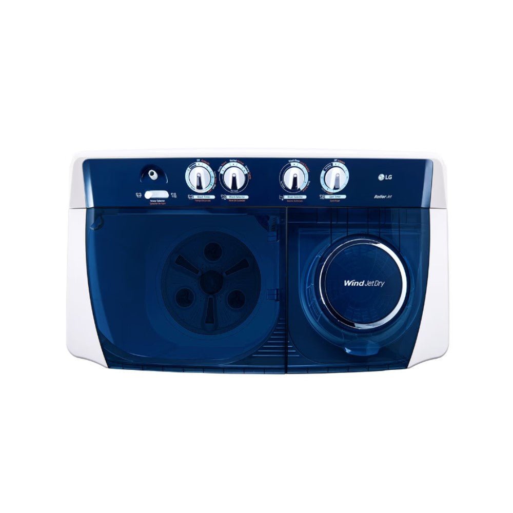 Lavadora LG WP15WAR 15KG – Ropa perfectamente limpia con tecnología Roller Jet 🚀 ELECTRODOMESTICOS en Guayaquil Ecuador - NEW STORE