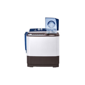 Lavadora LG 18 kg Doble Tina Carga Superior Roller Jet | WP18WAR