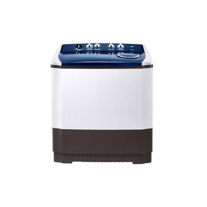 Lavadora LG 18 kg Doble Tina Carga Superior Roller Jet | WP18WAR