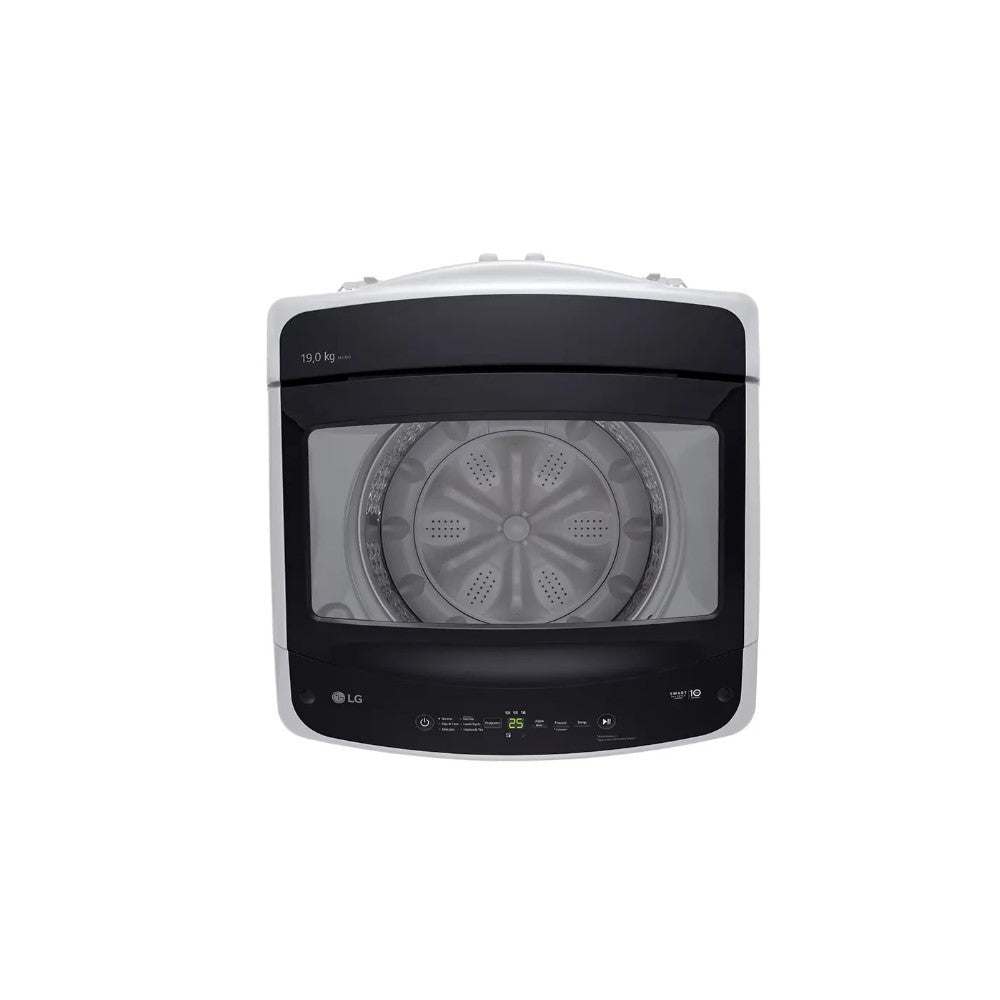 Lavadora LG WT19DVTM 19KG Silver – Smart Inverter Turbo Drum, ahorra energía y lava más en menos tiempo ❤️ ELECTRODOMESTICOS en Guayaquil Ecuador - NEW STORE
