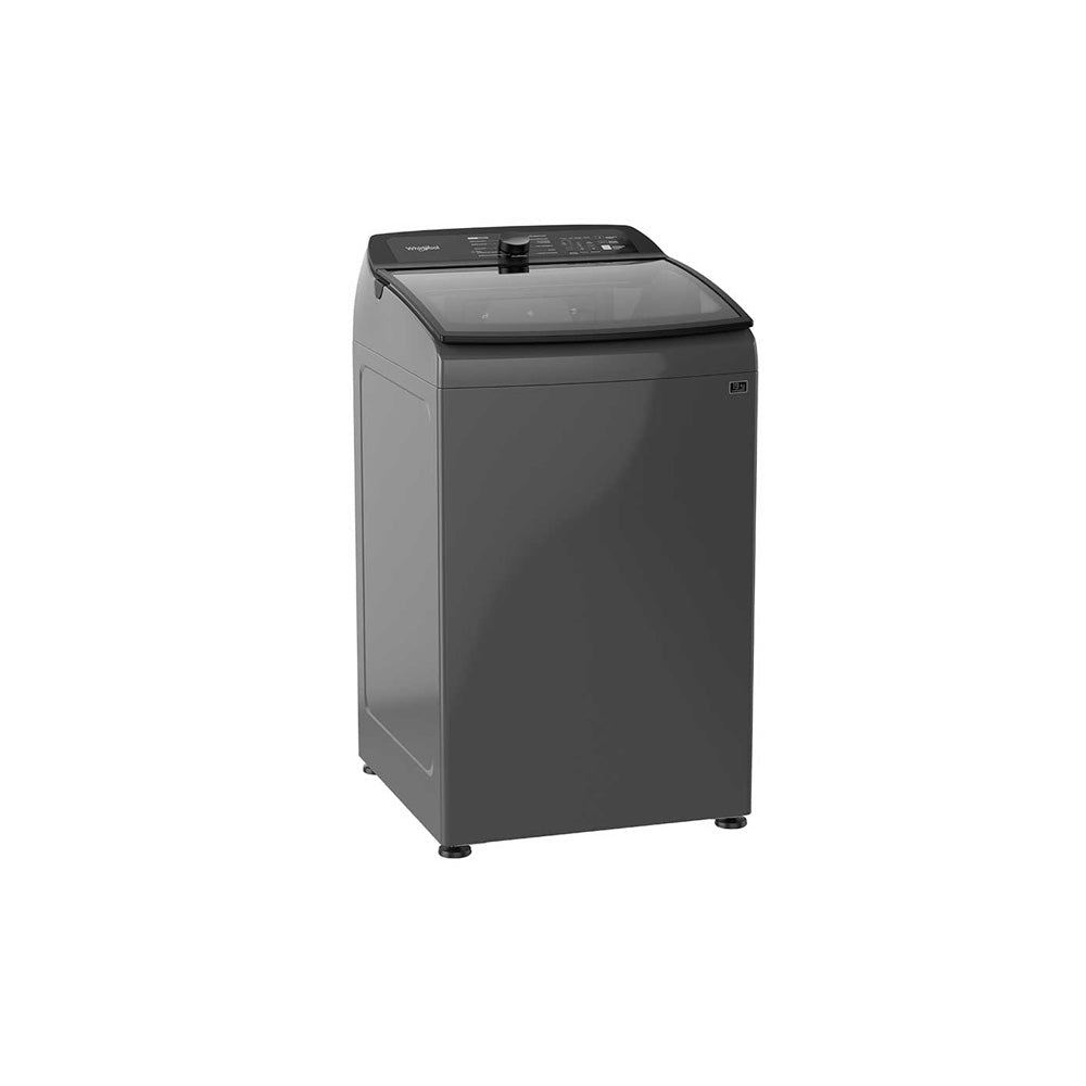 LAVADORAS WHIRLPOOL/WW19NTBHLA 19KG CARGA SUPERIOR IMPELLER LINEA BOTERO PANEL MIXTO COLOR GRIS ELECTRODOMESTICOS en Guayaquil Ecuador - NEW STORE