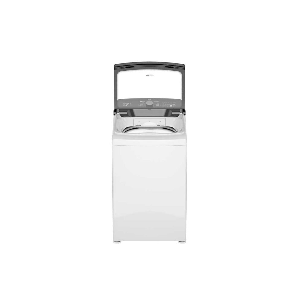 LAVADORAS WHIRLPOOL/WW20NBBHLA 20KG CARGA SUPERIOR IMPELLER LINEA BOTERO PANEL MIXTO COLOR BLANCA ELECTRODOMESTICOS en Guayaquil Ecuador - NEW STORE