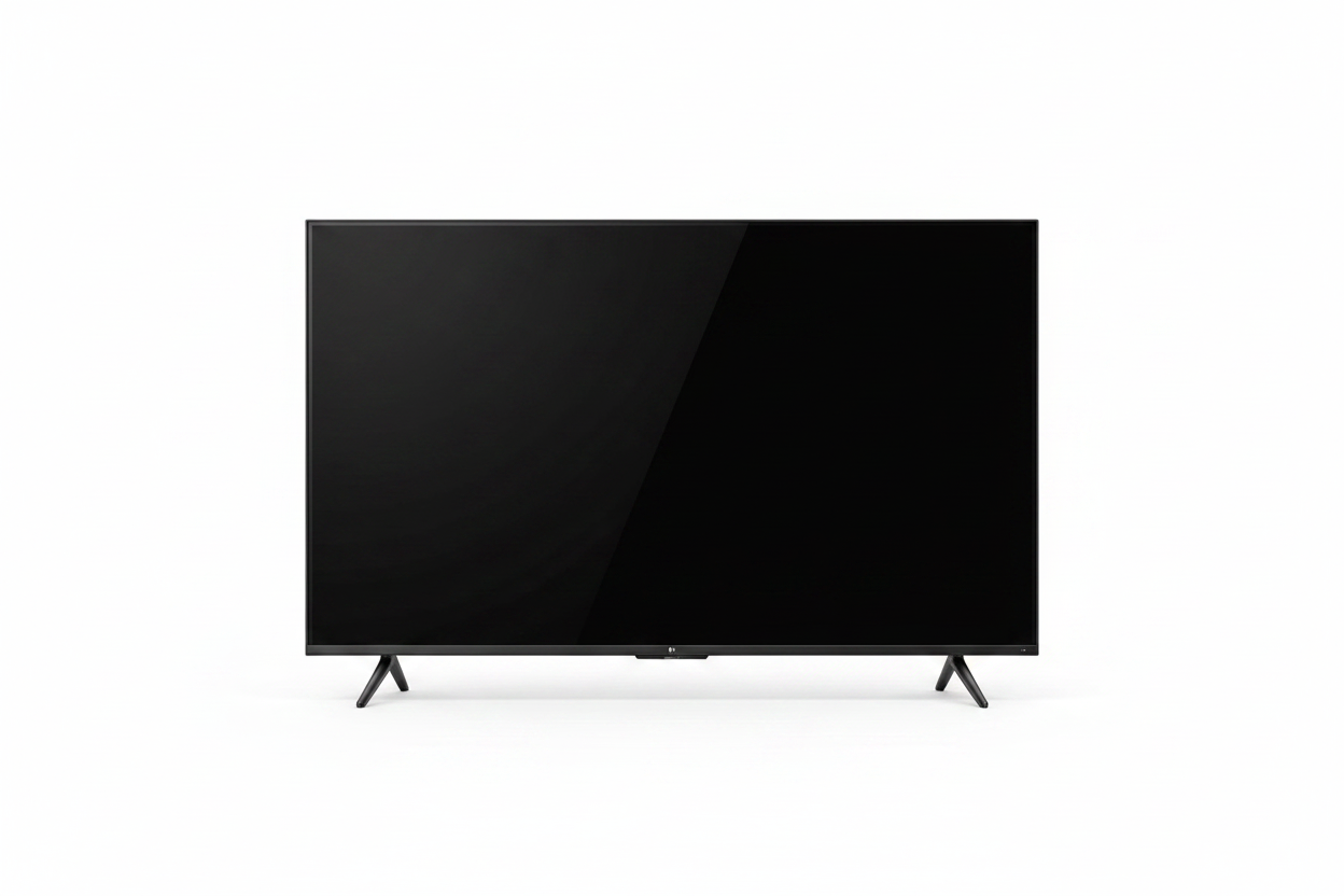 Motorola Smart TV 43" | Google TV · Dolby Vision · Ultra Slim
