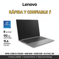 Lenovo IdeaPad Slim 3 Core i5-13420H - Fondo Blanco